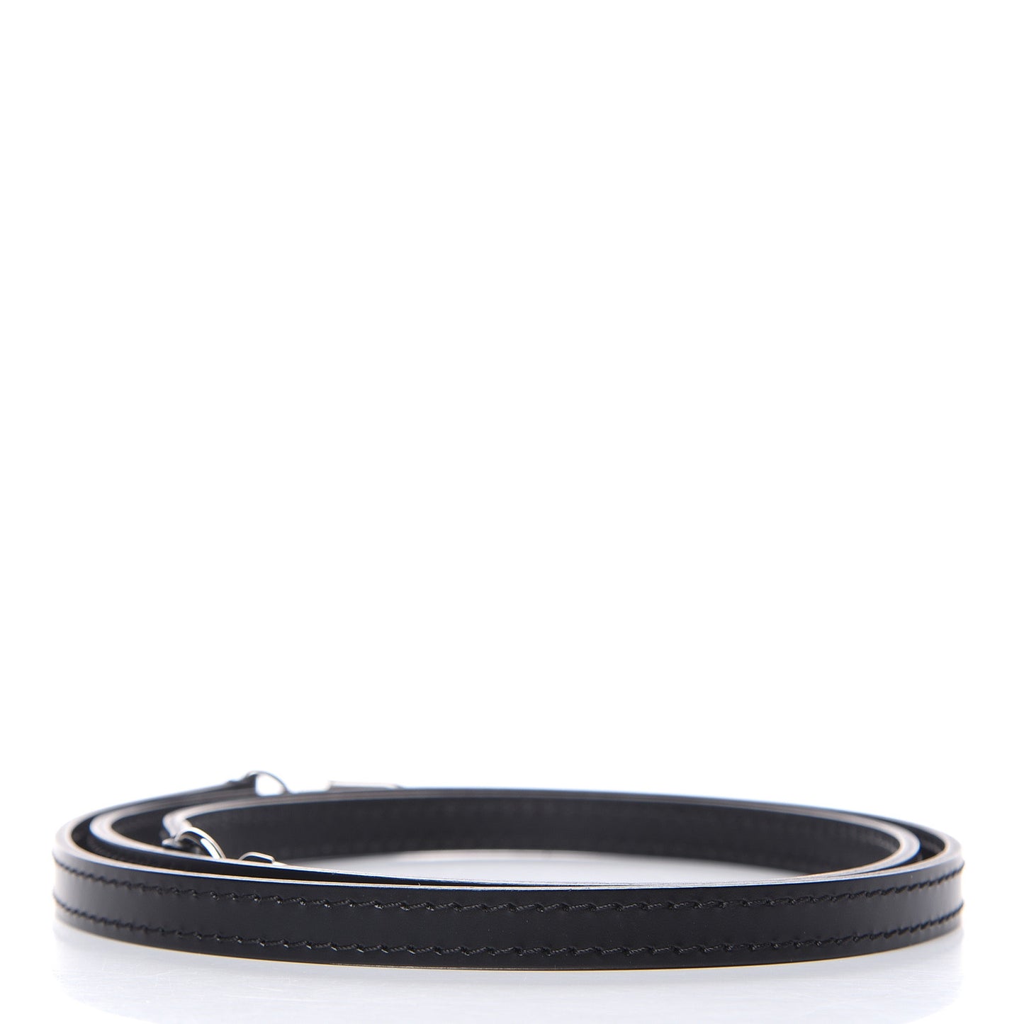 Calfskin Alma BB Shoulder Strap Black