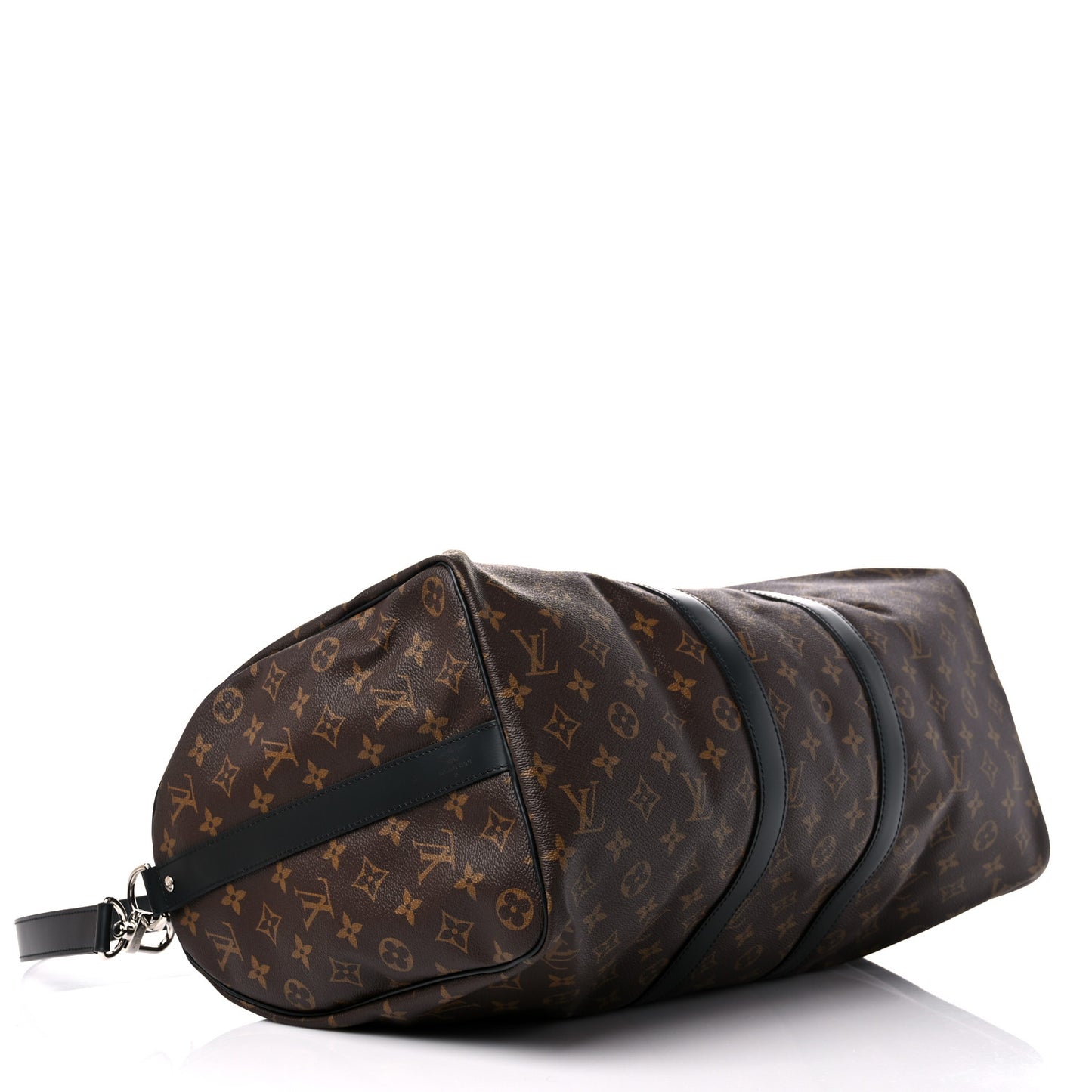 Monogram Macassar Keepall Bandouliere 45