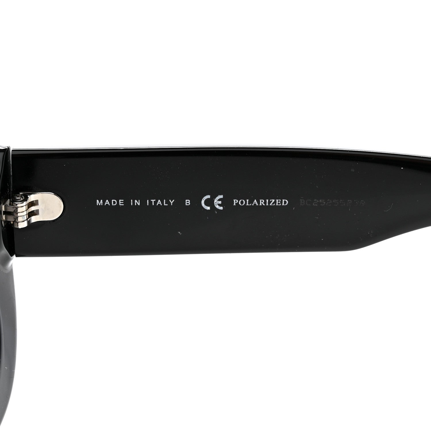 Chanel Resin Polarized Sunglasses 5423-B Black 6 of 8