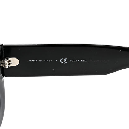 Chanel Resin Polarized Sunglasses 5423-B Black 6 of 8