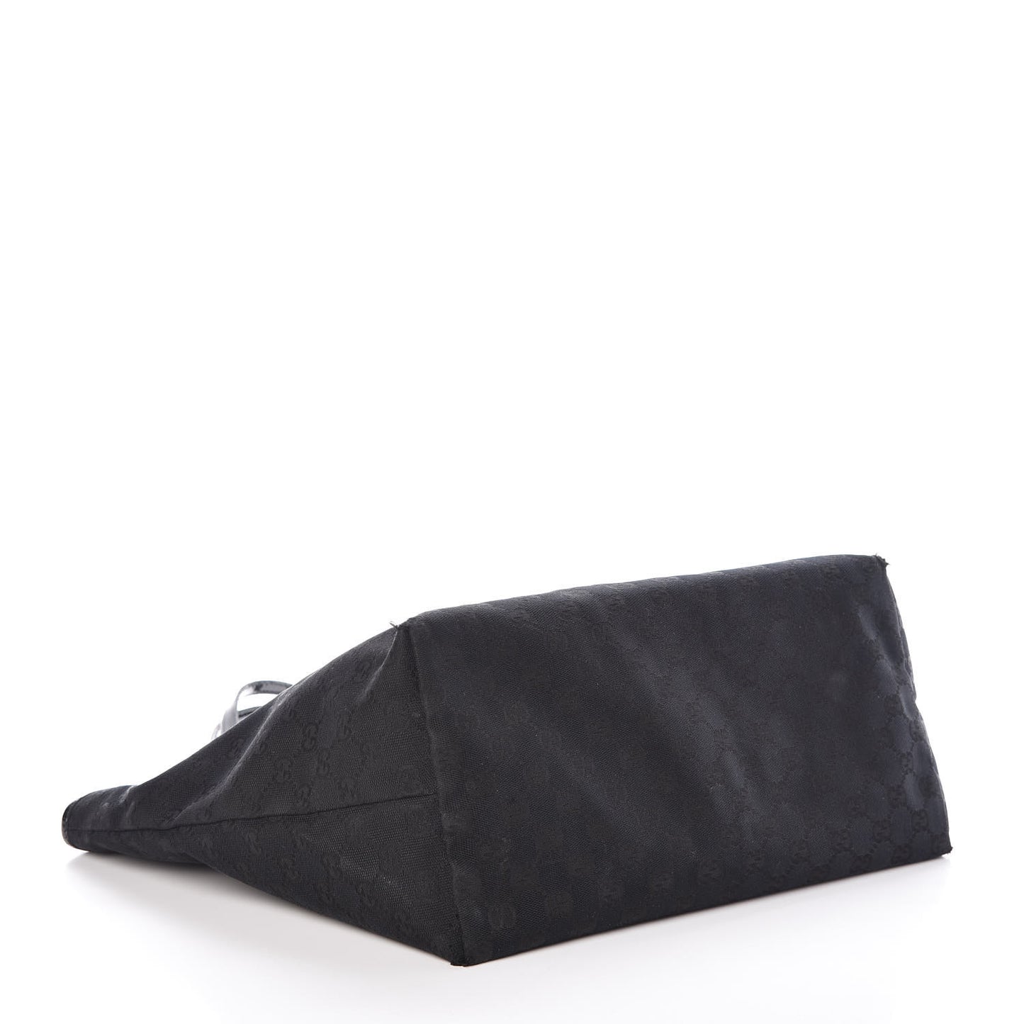 Patent Monogram Small Jolie Tote Black