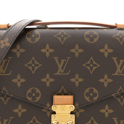 Louis Vuitton Monogram Pochette Metis 7 of 11