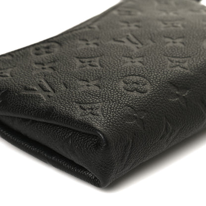 Louis Vuitton Empreinte Pallas Crossbody Black 11 of 11