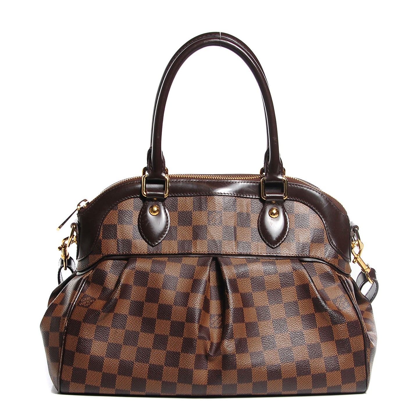 Damier Ebene Trevi PM