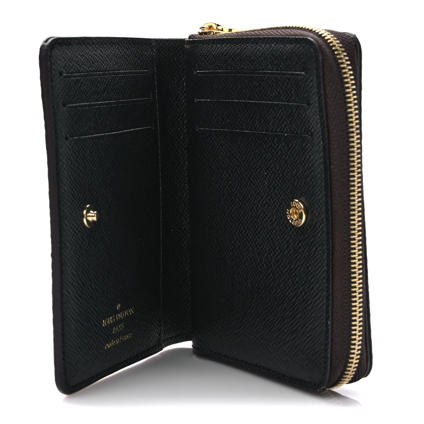 Reverse Monogram Lou Wallet