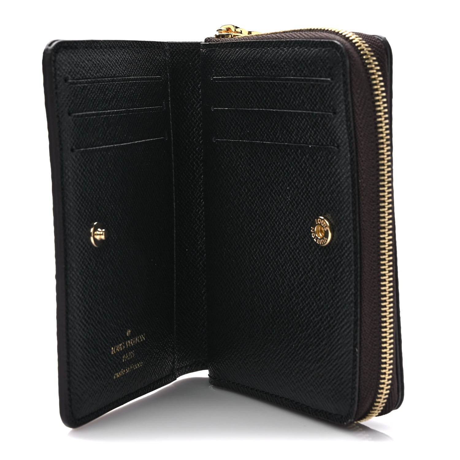 Louis Vuitton Reverse Monogram Lou Wallet 6 of 8