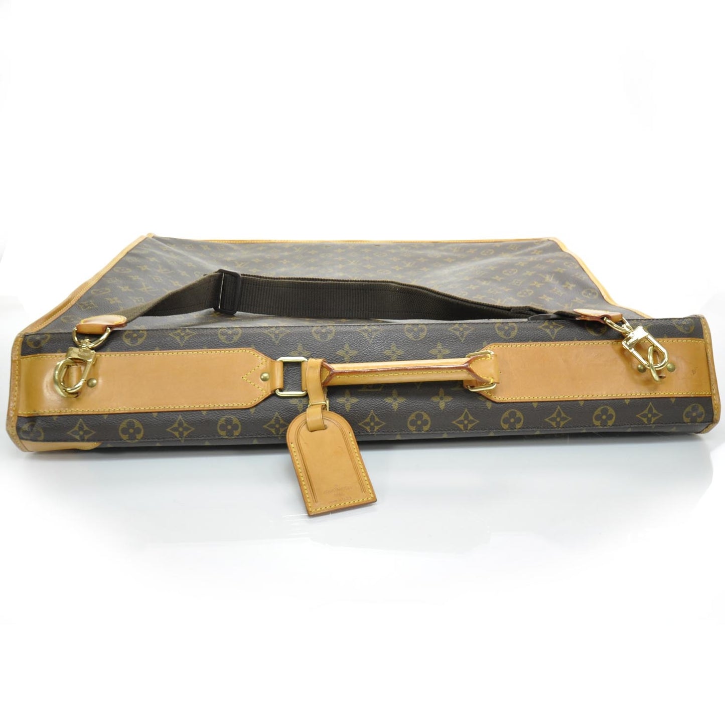 Monogram Garment Bag