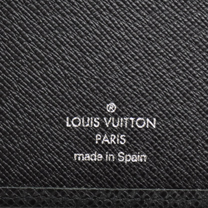 Louis Vuitton Taiga Desk Agenda Cover w Agenda Diary Refill 6 of 7
