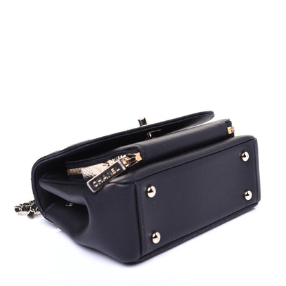 Chanel Caviar Quilted Mini Business Affinity Flap Black 4 of 14