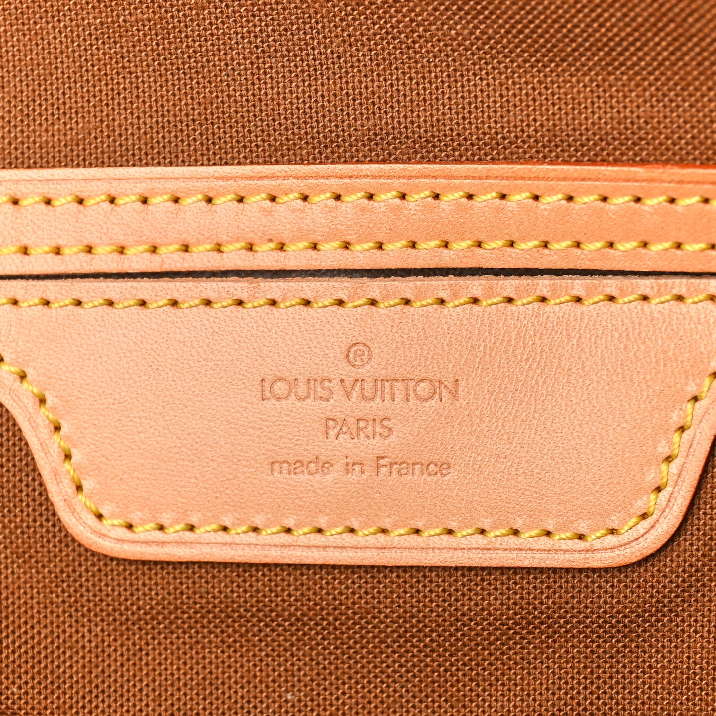 Monogram Sac Flanerie 45