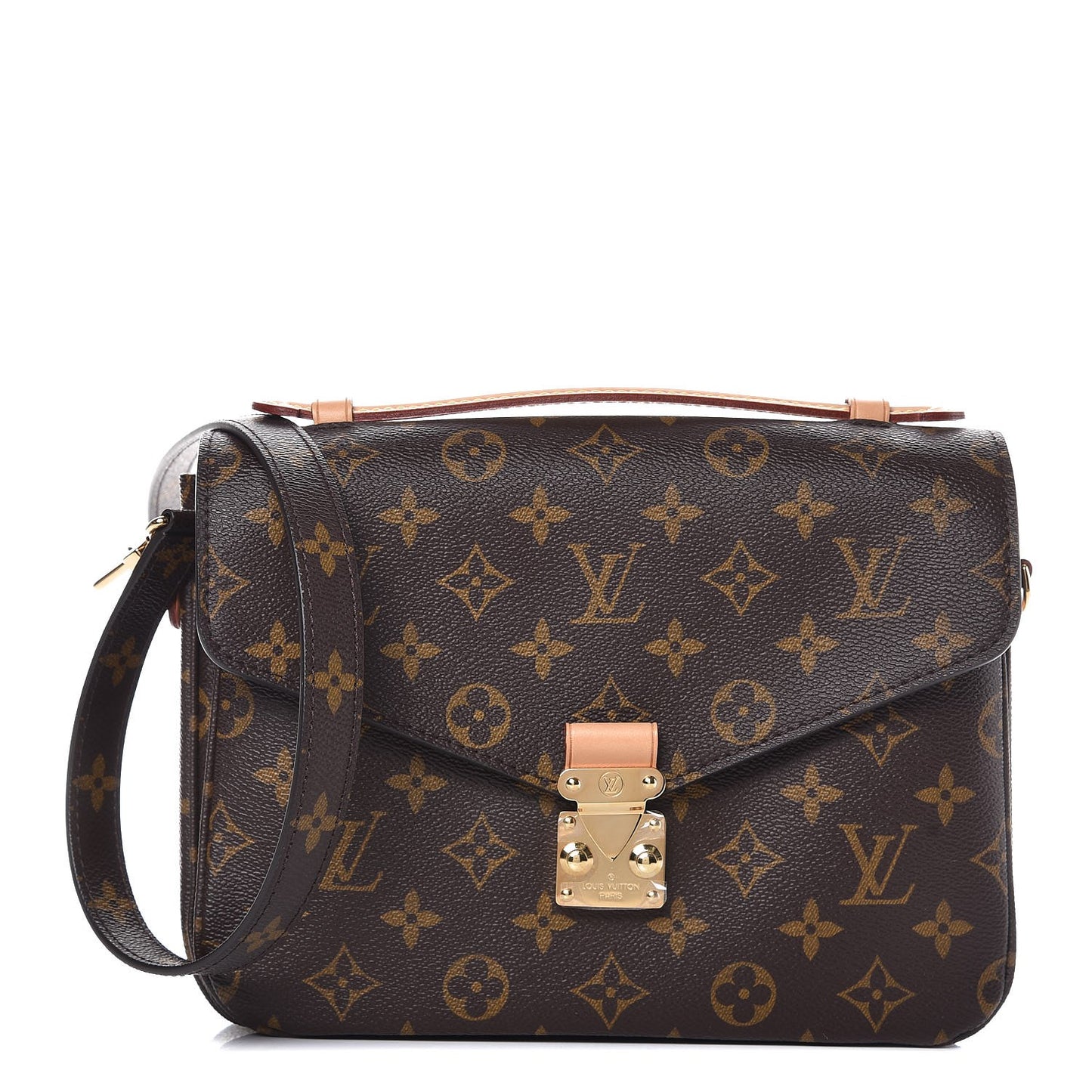 Monogram Pochette Metis