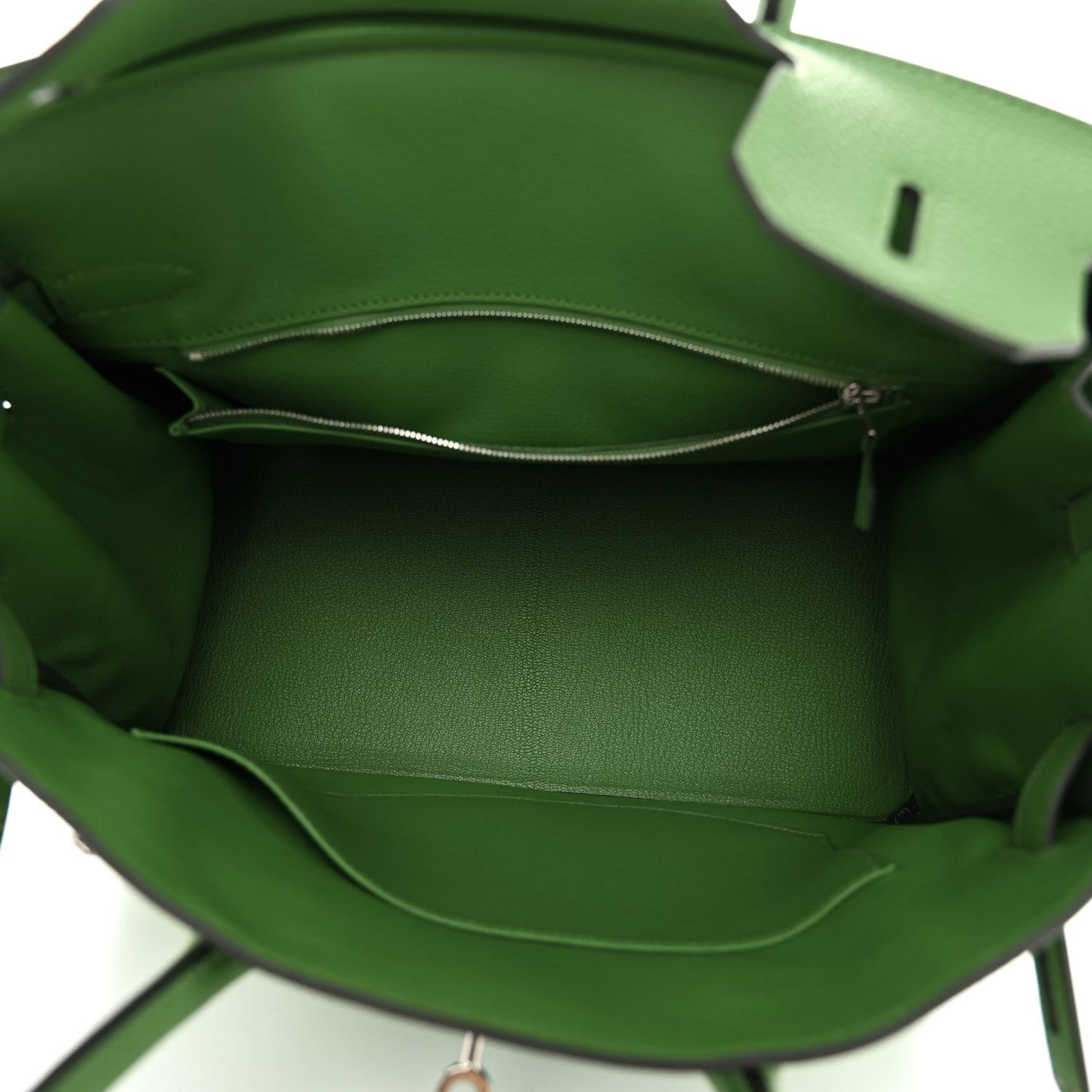 Togo Birkin 30 Vert Yucca
