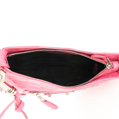 Balenciaga Agneau Giant 12 Silver Hardware Hip Sorbet 5 of 9