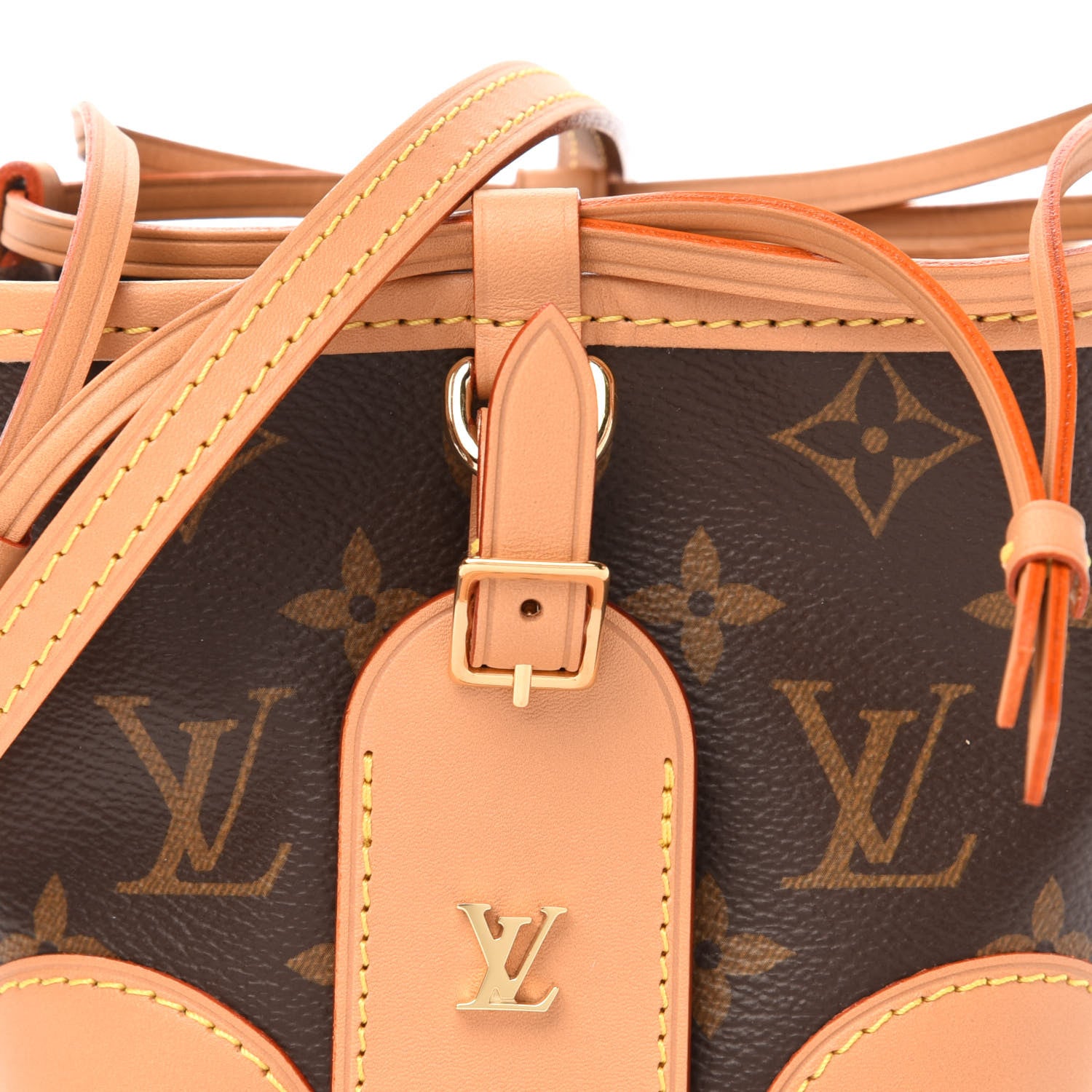 Louis Vuitton Monogram Noé Purse 10 of 11