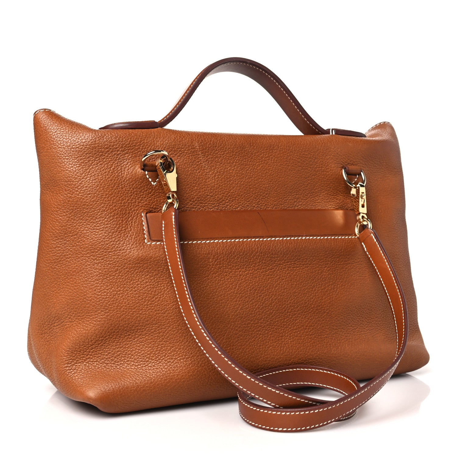Hermes Barenia Faubourg 24/24 29 Fauve 3 of 12
