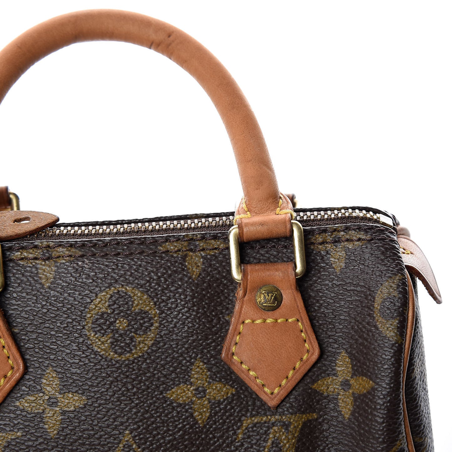 Monogram Mini Sac HL Speedy
