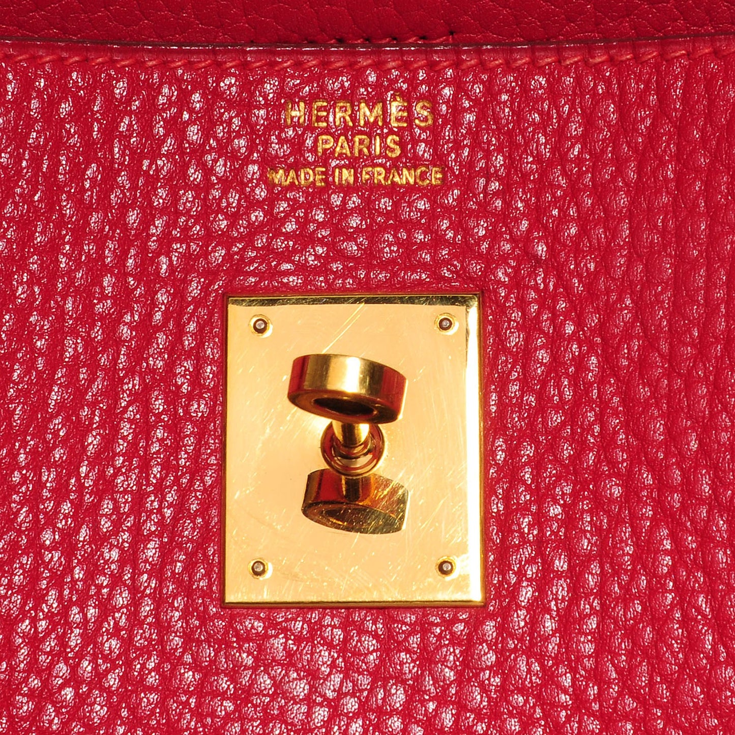 Ardennes Birkin 40 Rouge Vif