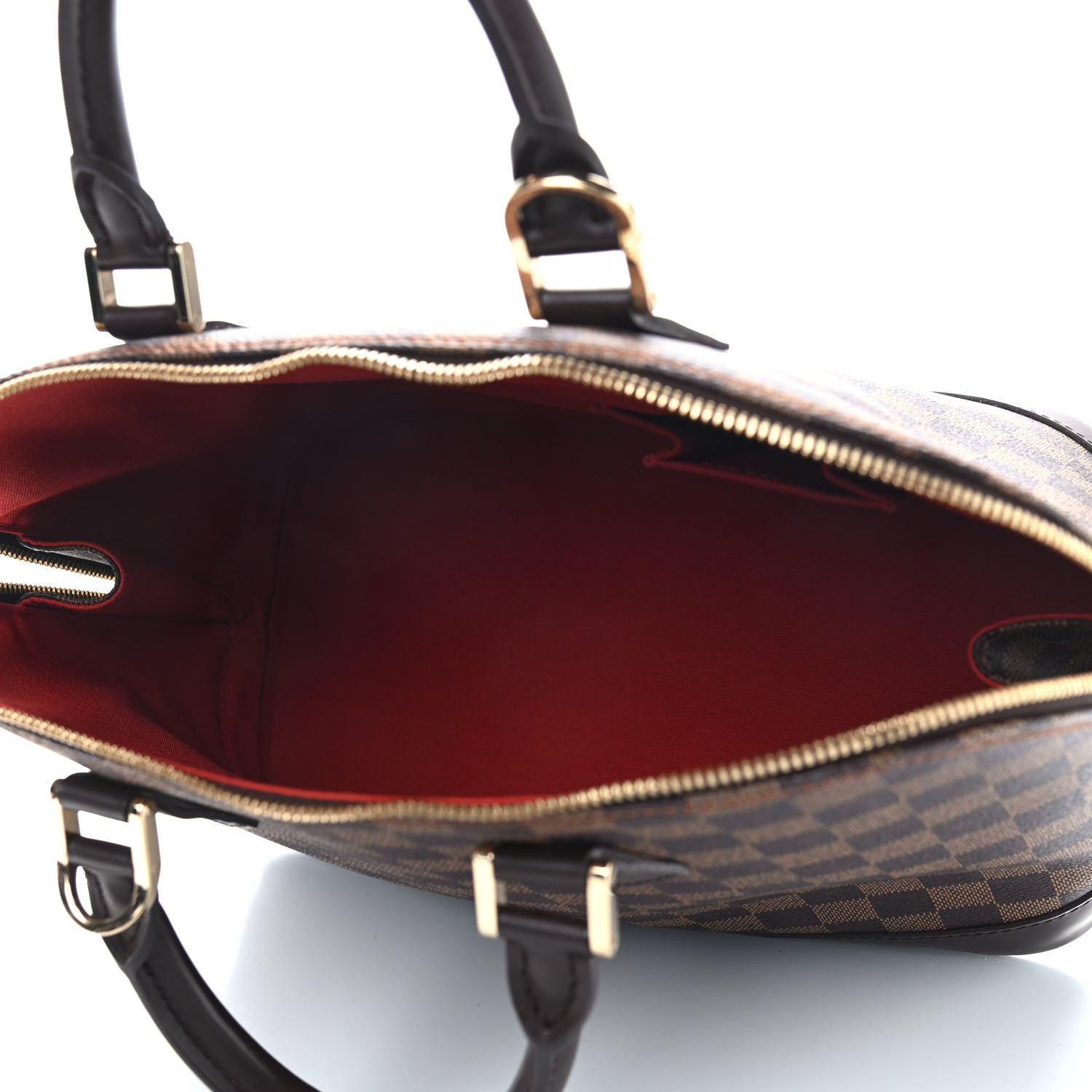Louis Vuitton Damier Ebene Alma PM 4 of 7