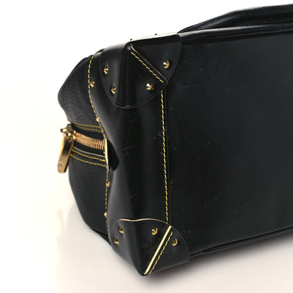 Louis Vuitton Suhali Le Superbe Black 7 of 9