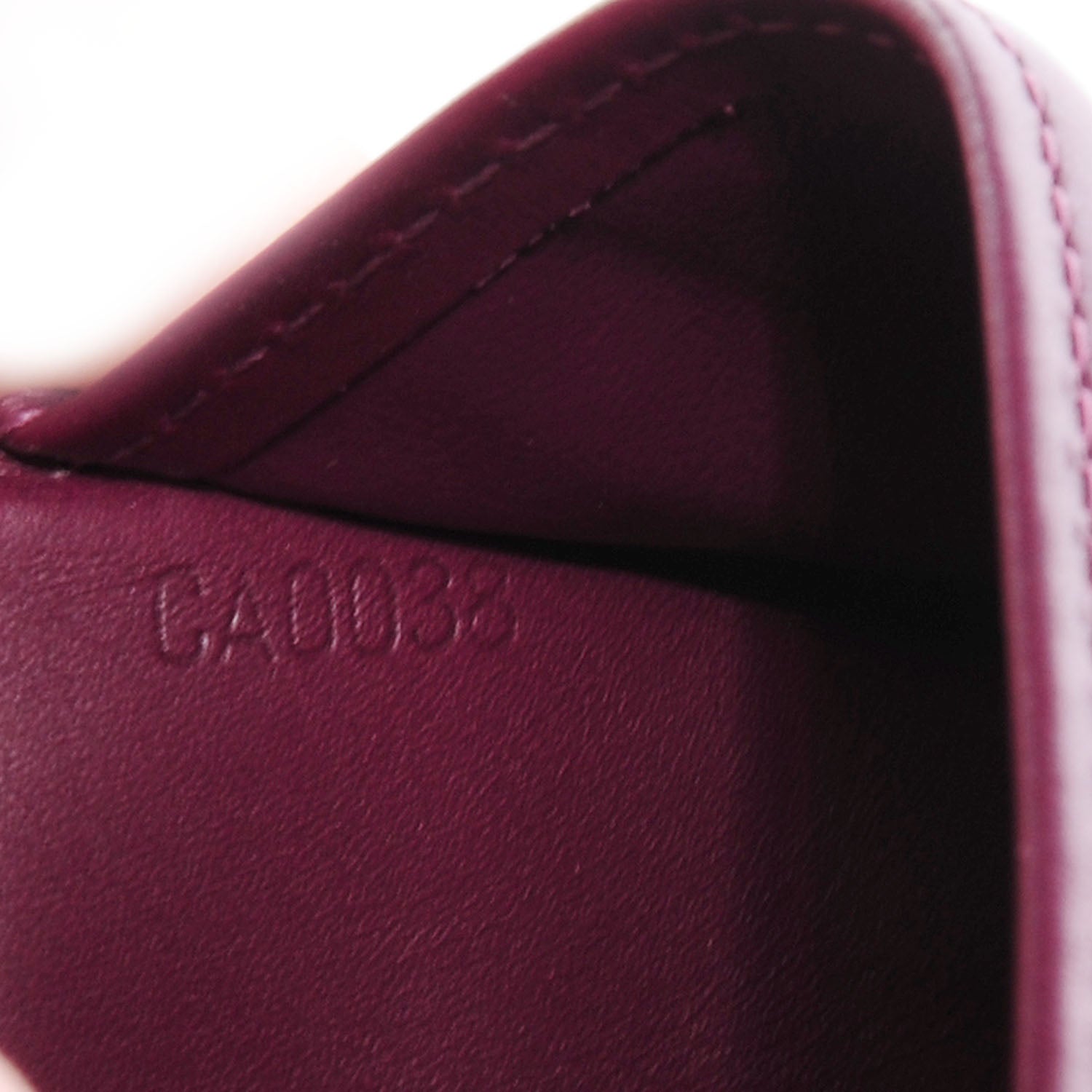 Louis Vuitton Vernis Small Ring Agenda Violet 7 of 7