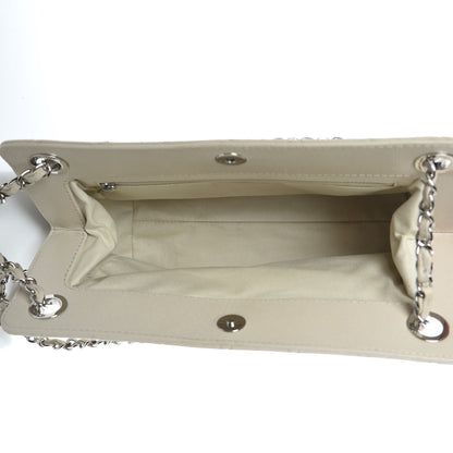 Chanel Caviar Quilted Timeless CC Shopping Tote Beige Clair 7 of 14