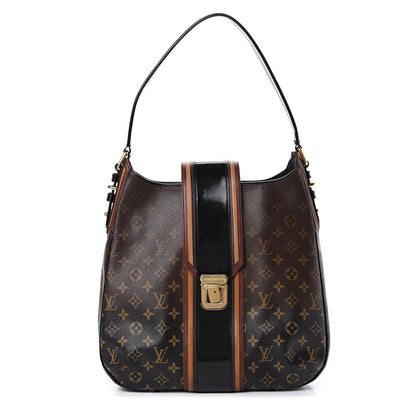 Louis Vuitton Monogram Mirage Musette Black 1 of 13