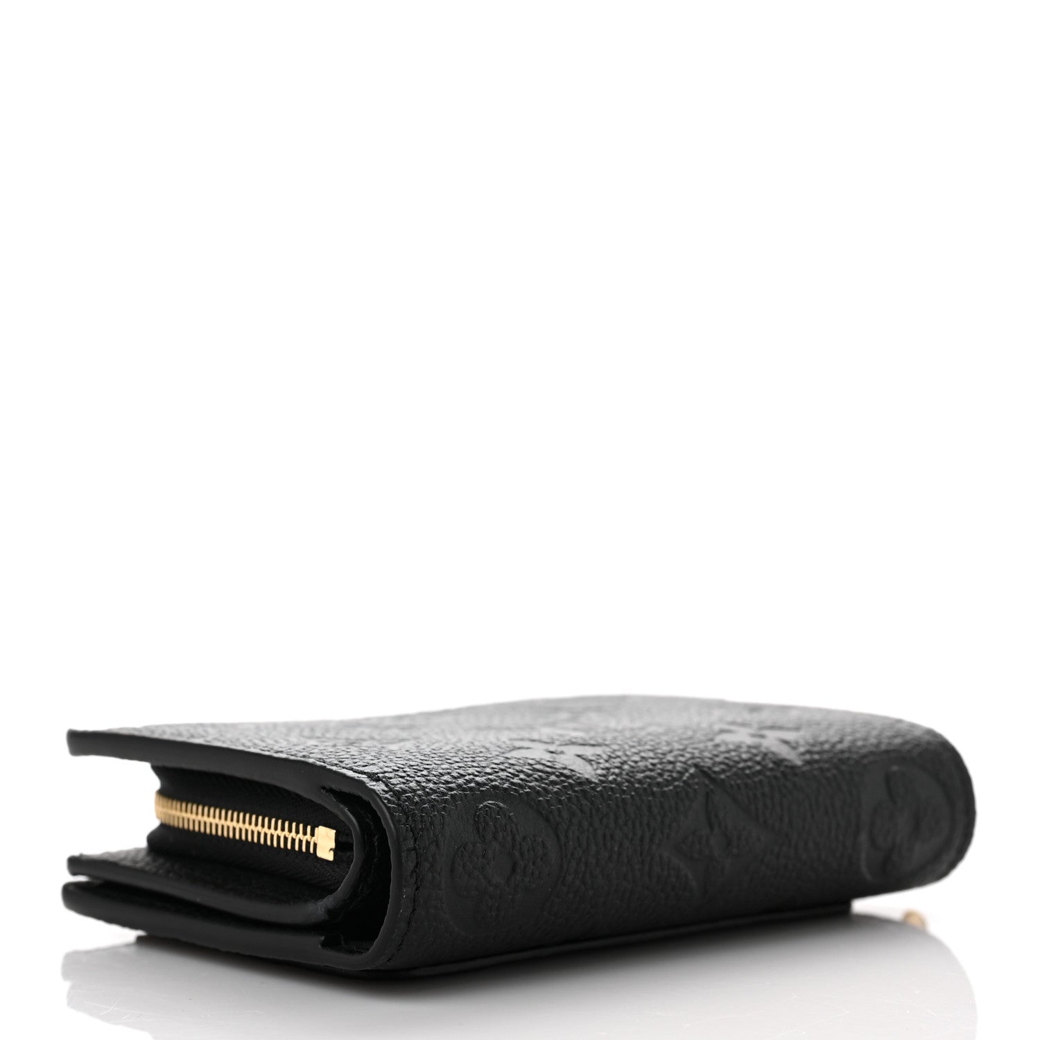 Louis Vuitton Empreinte Clea Wallet Black 4 of 10