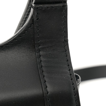 Saint Laurent Smooth Calfskin Small Charlie Shoulder Bag Black 11 of 12