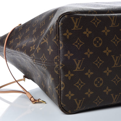 Louis Vuitton Monogram Neo Neverfull GM 9 of 14