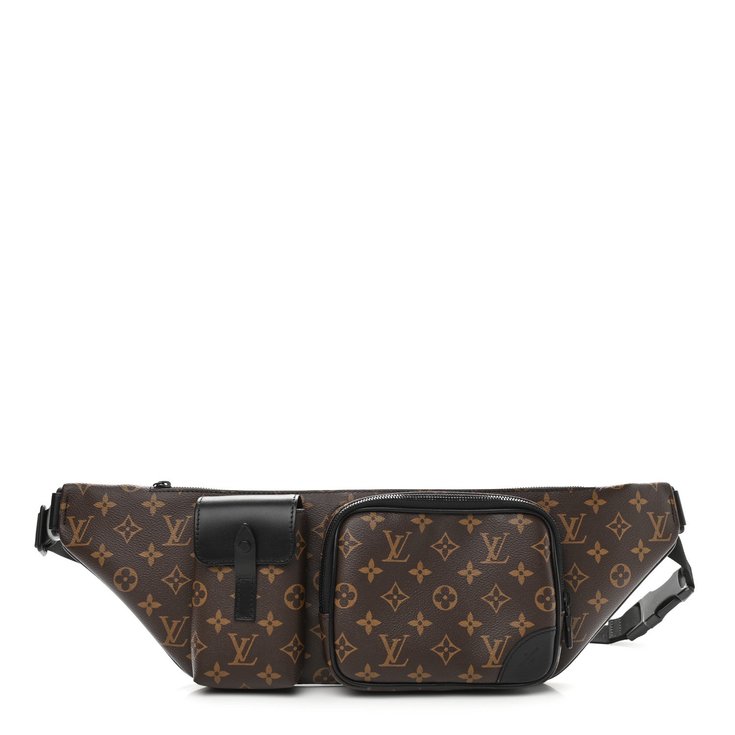 Louis Vuitton Monogram Macassar Christopher Bumbag 1 of 9