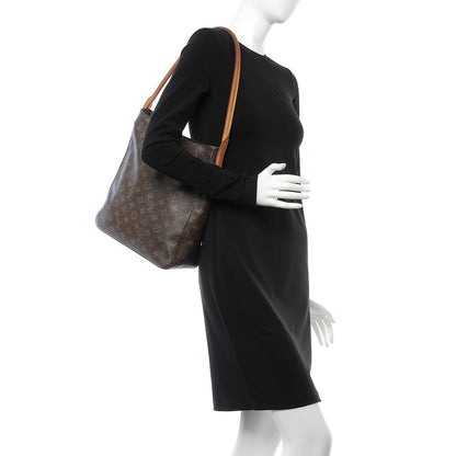 Louis Vuitton Monogram Looping GM 2 of 10