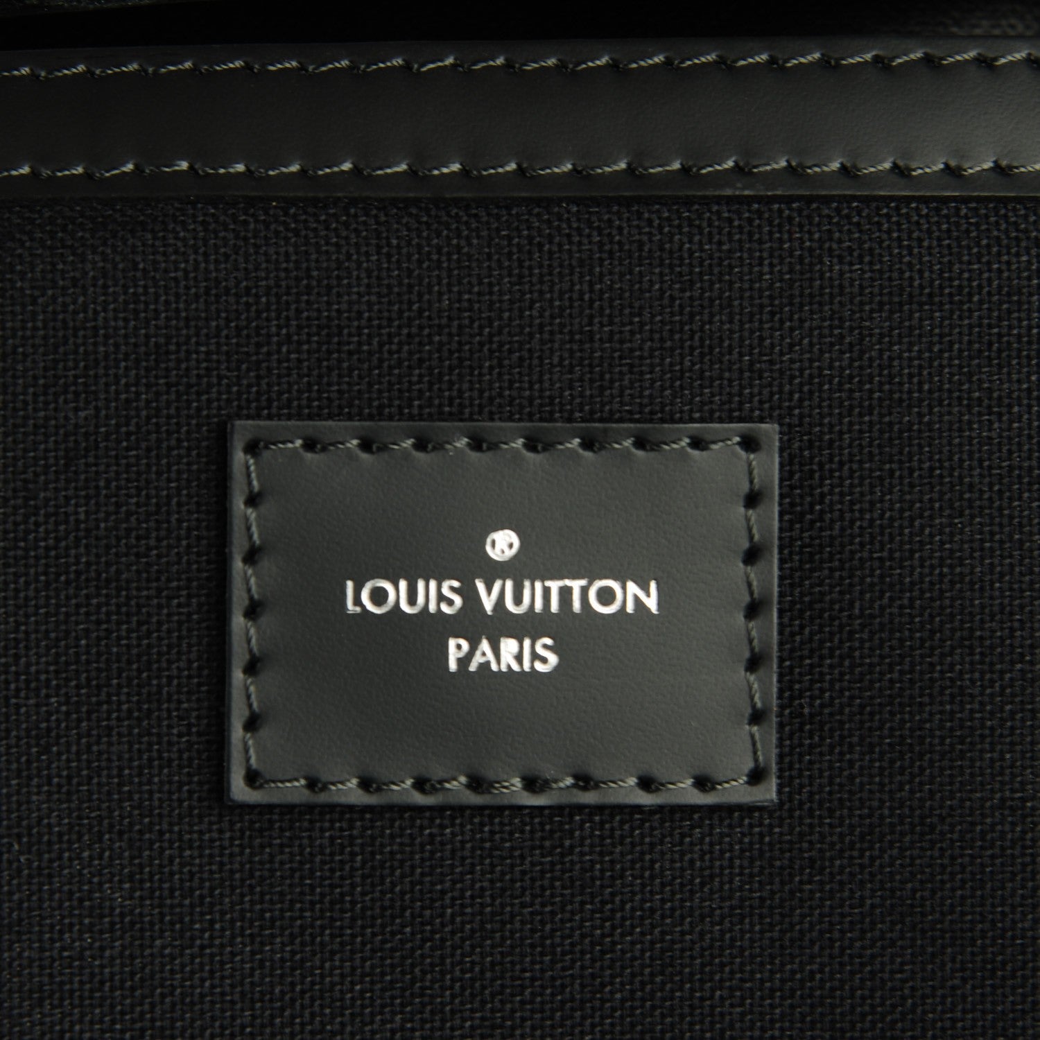 Louis Vuitton Damier Cobalt Keepall Bandouliere 55 7 of 8