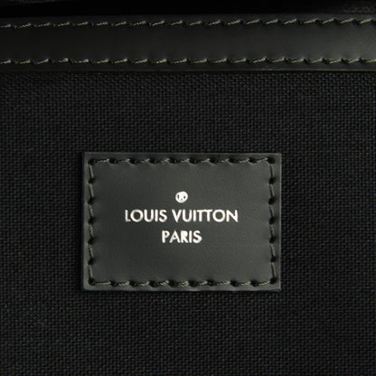 Louis Vuitton Damier Cobalt Keepall Bandouliere 55 7 of 8
