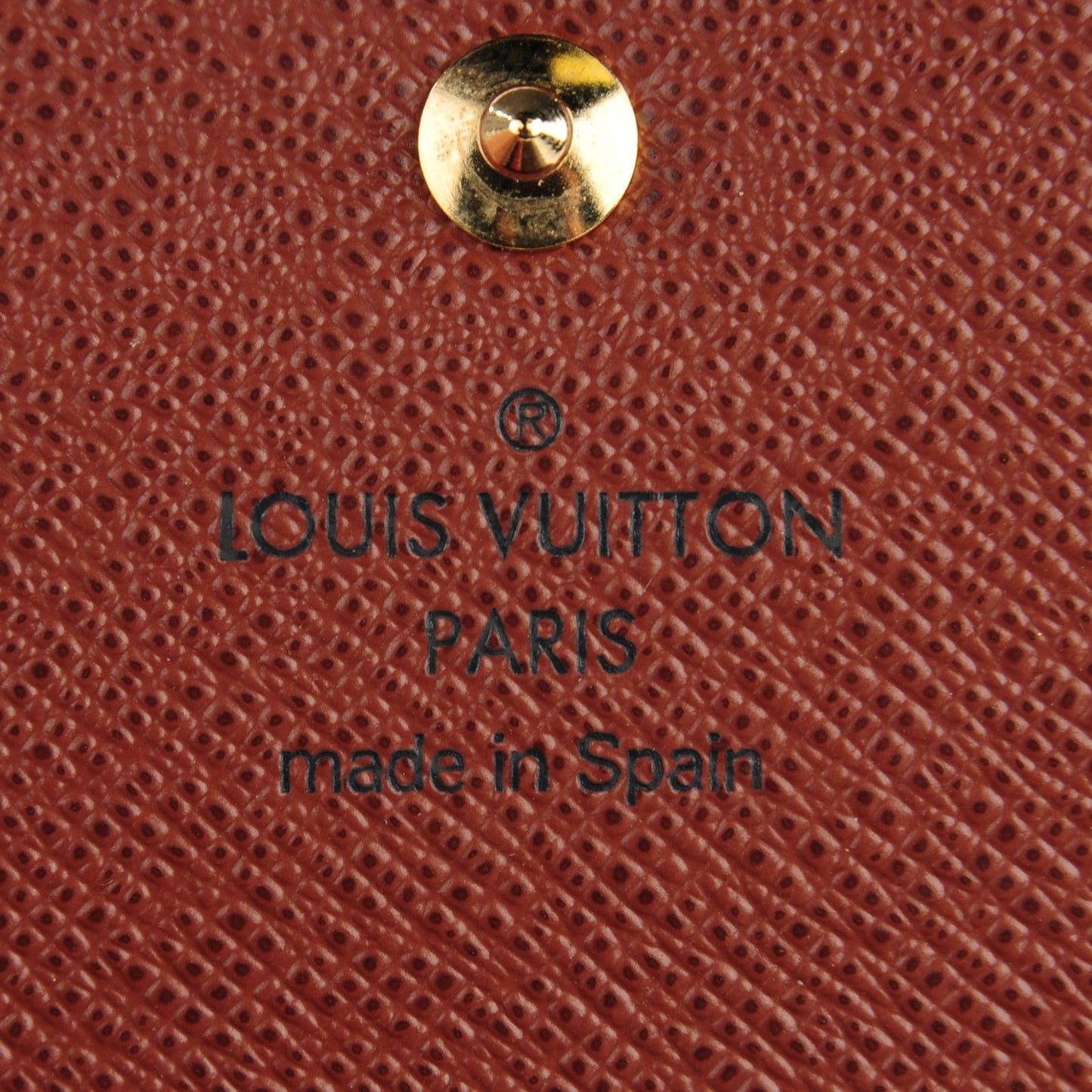 Monogram Anais Wallet