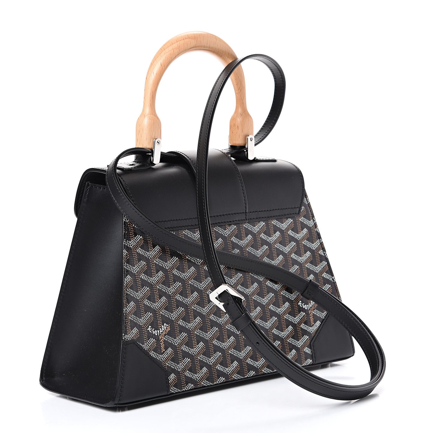 Goyardine Saigon PM Black