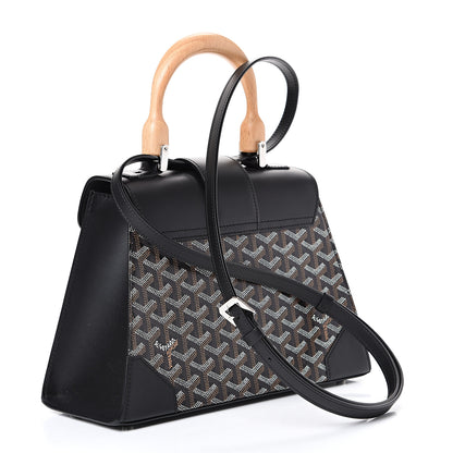 Goyard Goyardine Saigon PM Black 2 of 10