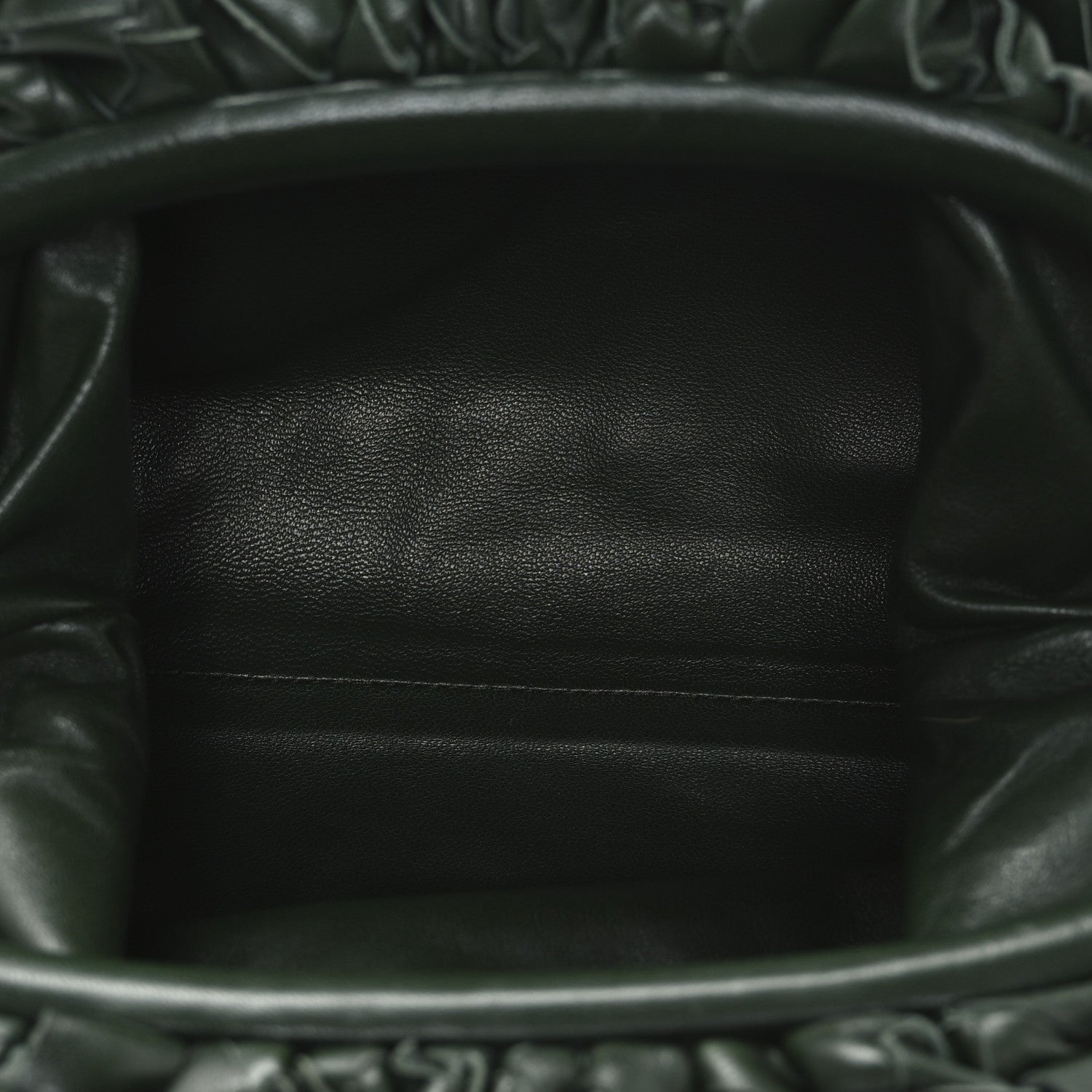 Bottega Veneta Nappa Intrecciato The Mini Pouch Raintree 5 of 11