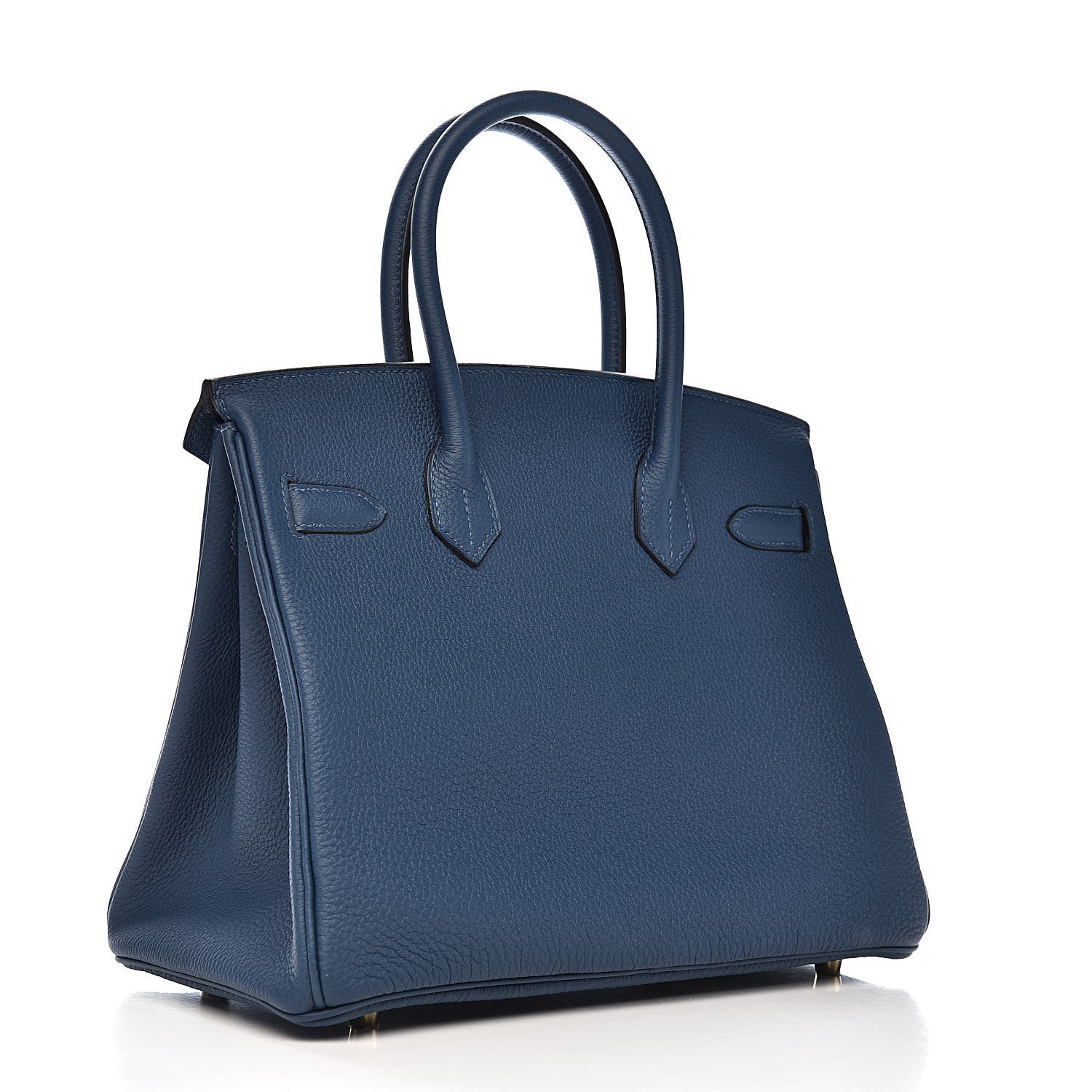 Hermes Togo Birkin 30 Deep Bleu 3 of 36