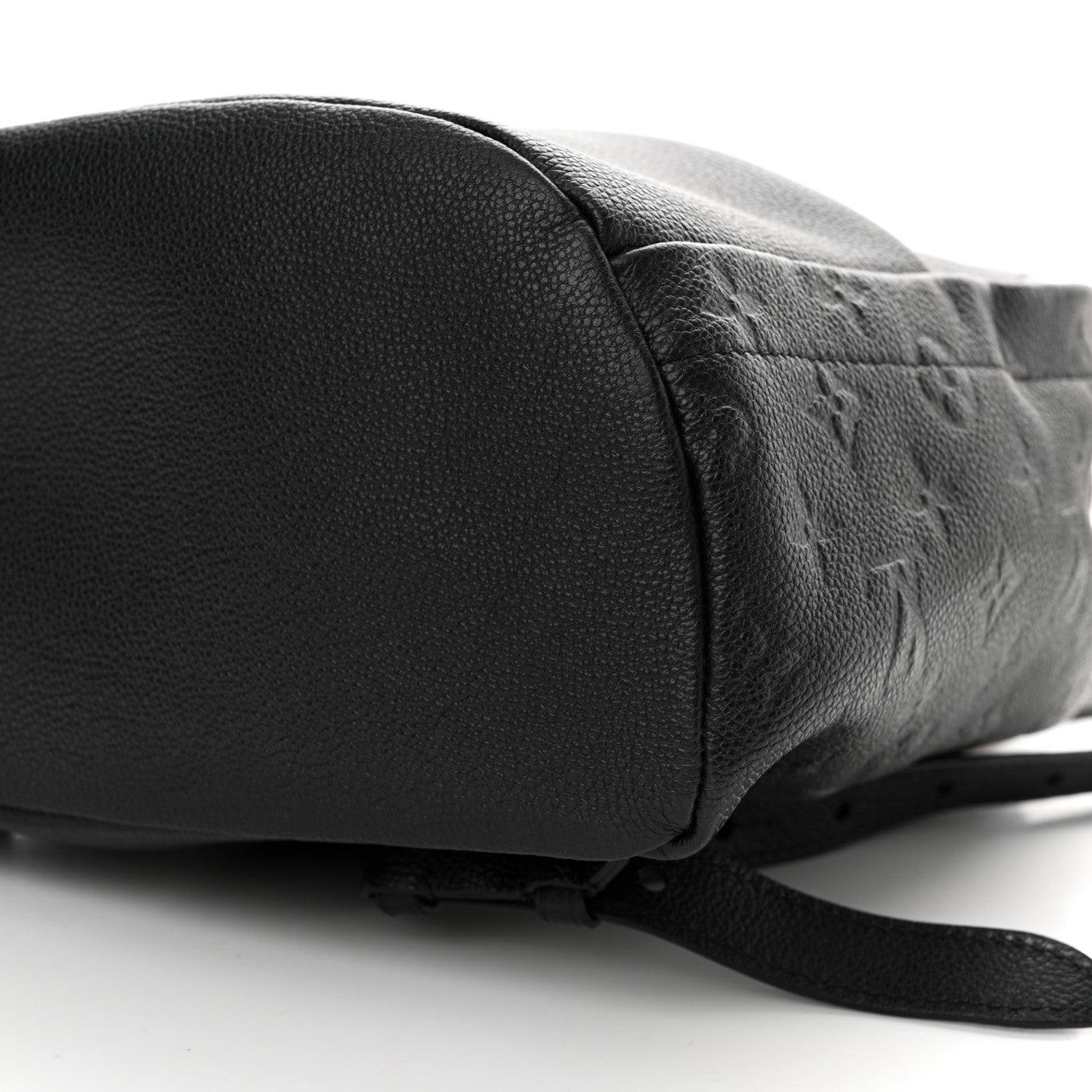 Louis Vuitton Empreinte Sorbonne Backpack Black 9 of 9