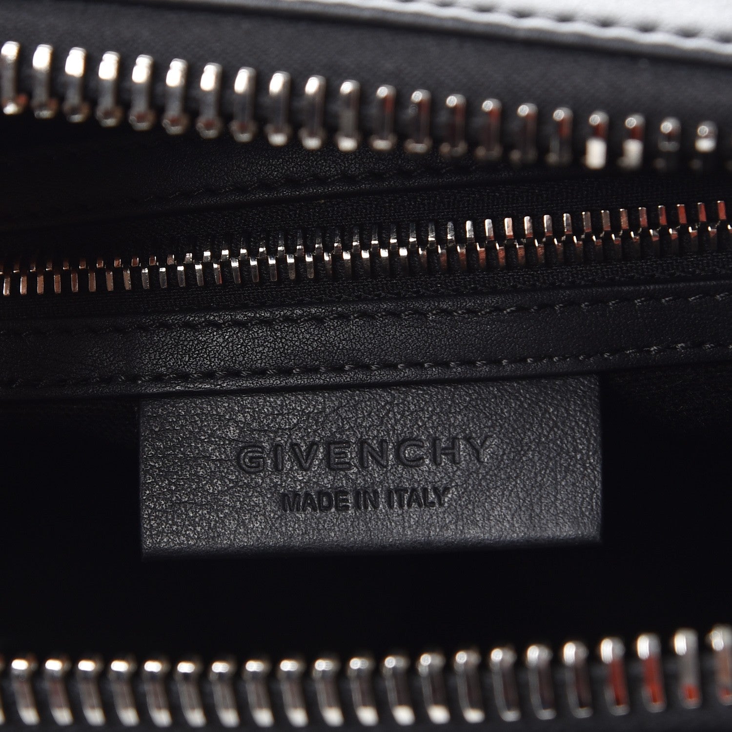 Givenchy Calfskin Small Antigona Black 7 of 9