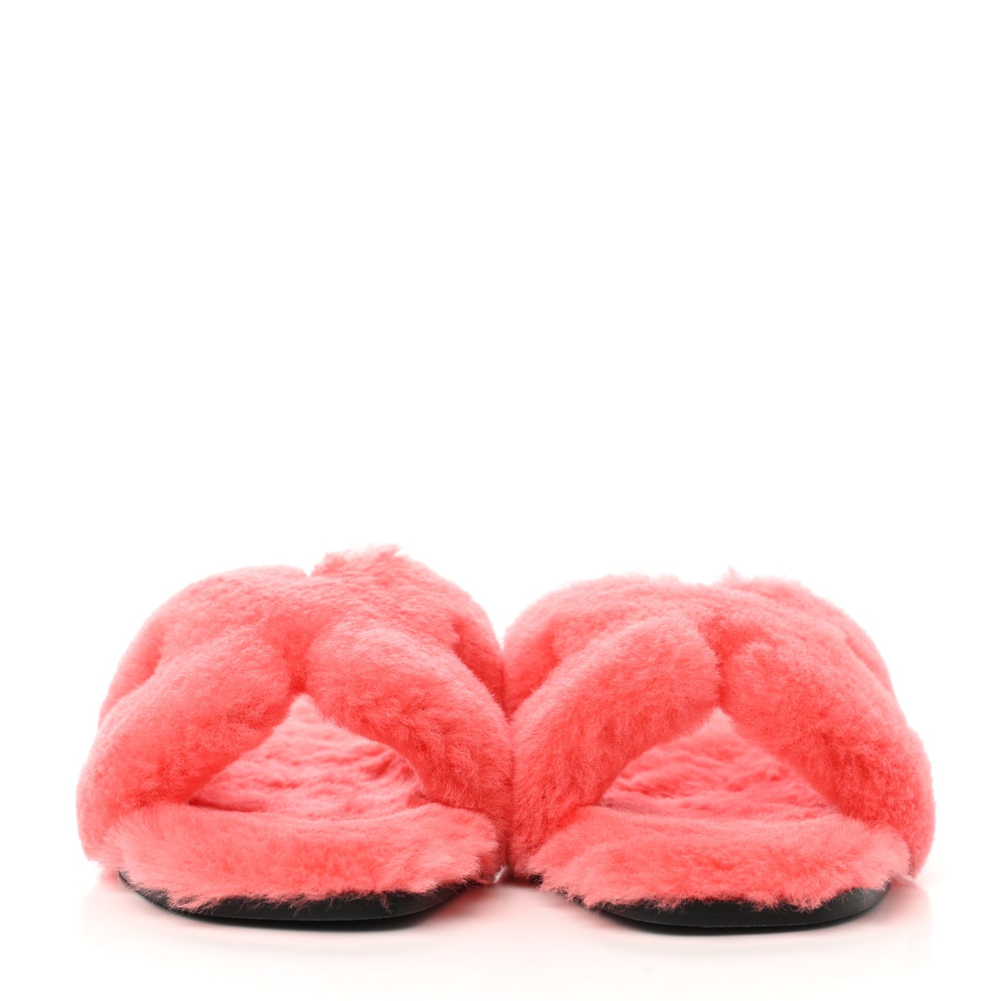 Woolskin Oran Sandals 41 Rose Du Desert