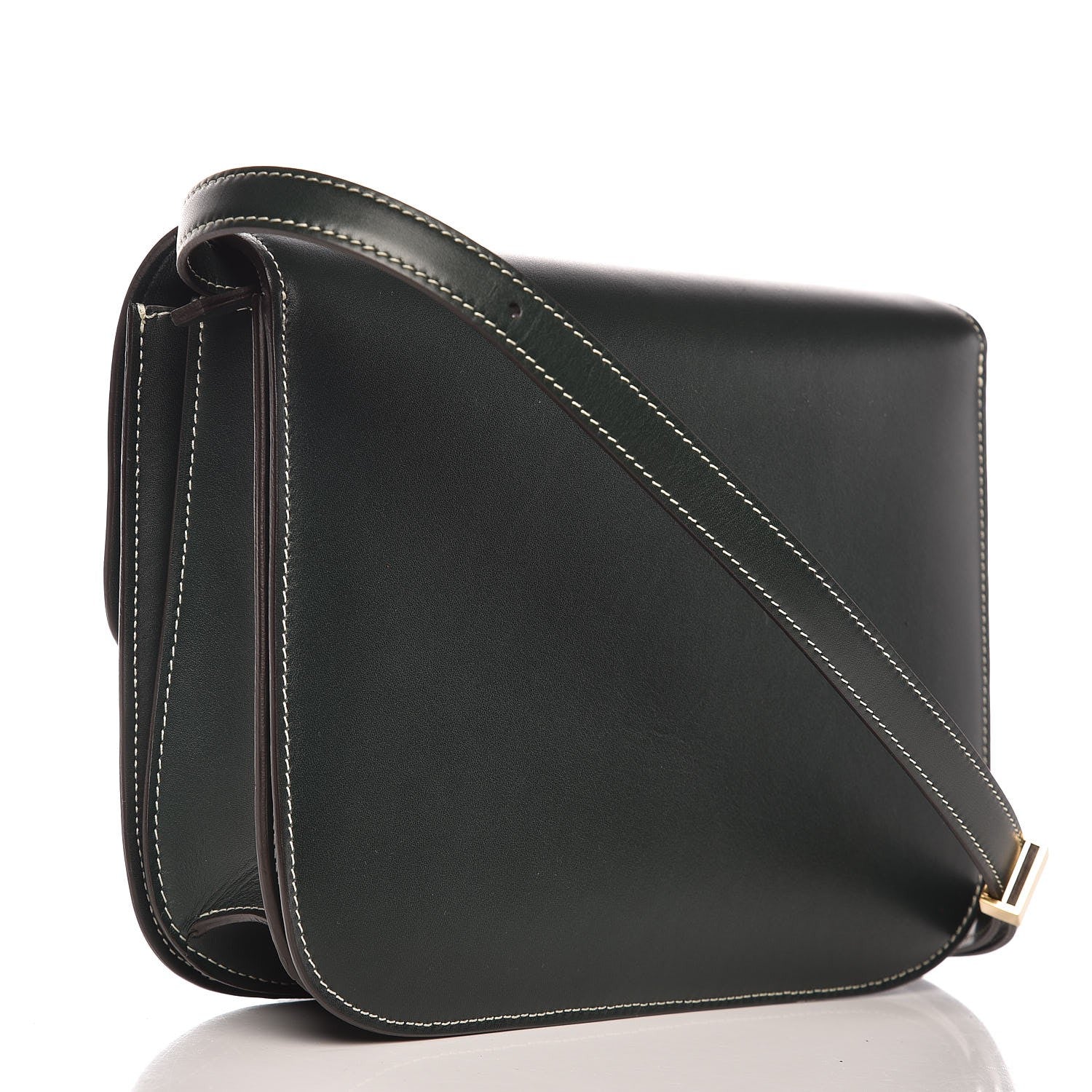 Celine Box Calfskin Medium Classic Box Flap Bag Amazone 3 of 8