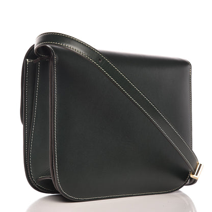 Celine Box Calfskin Medium Classic Box Flap Bag Amazone 3 of 8