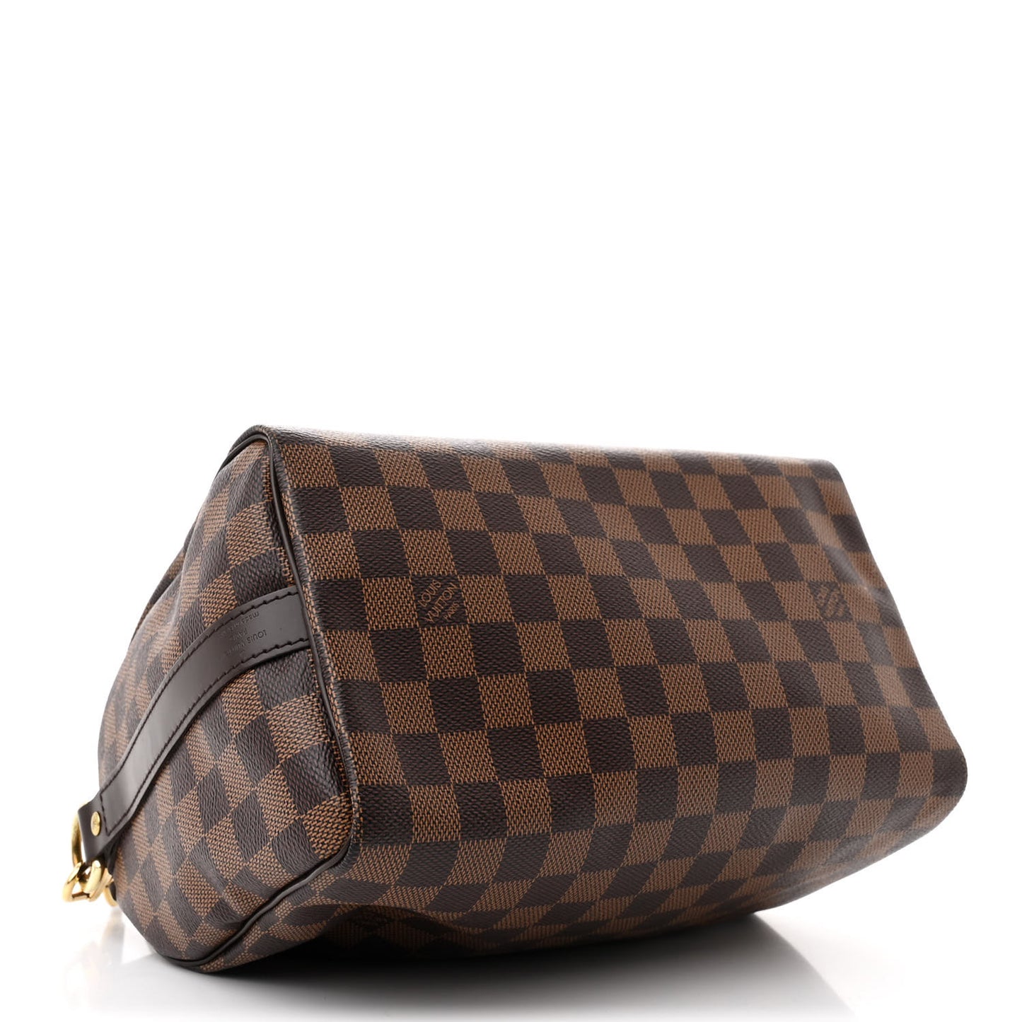 Damier Ebene Speedy Bandouliere 25