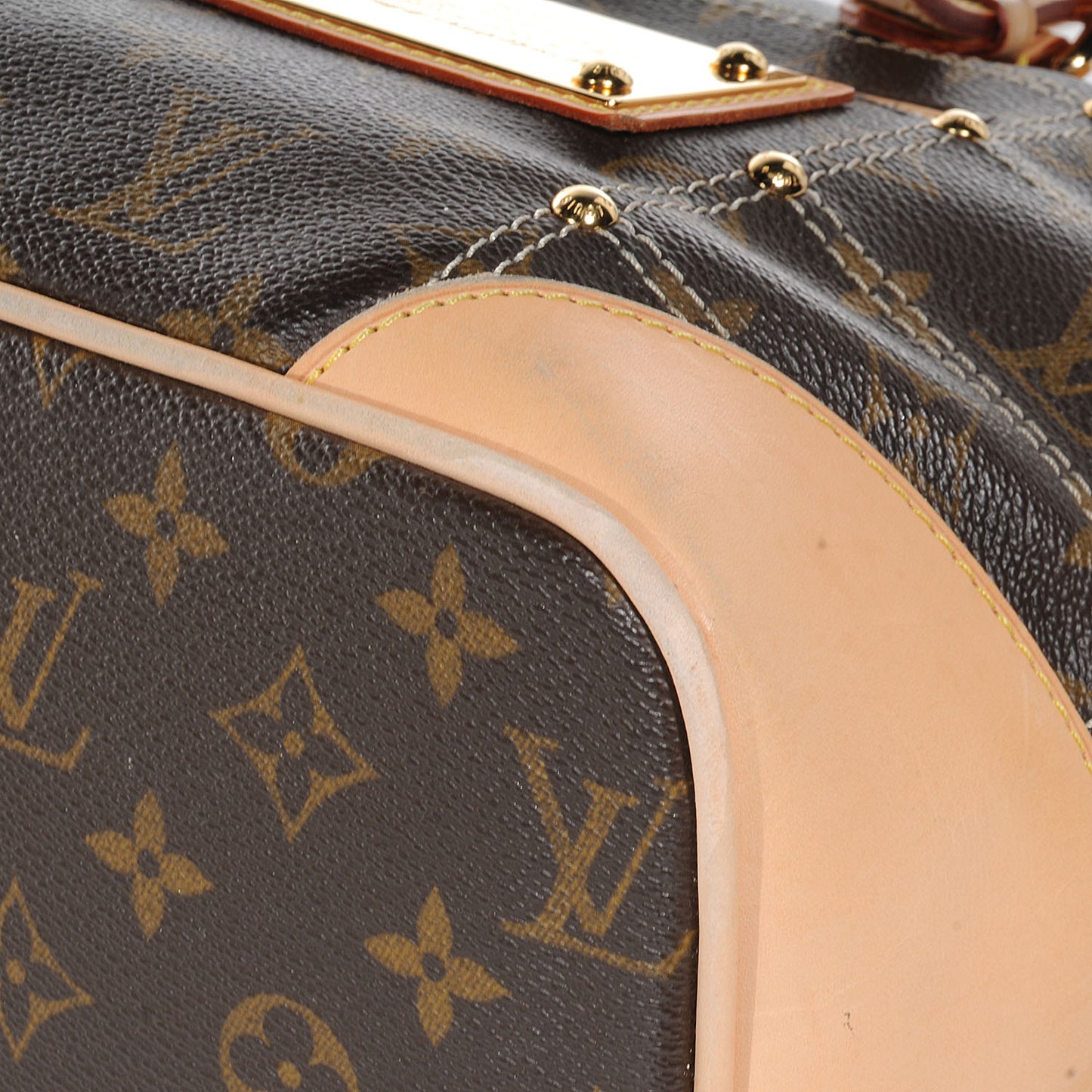 Monogram Riveting