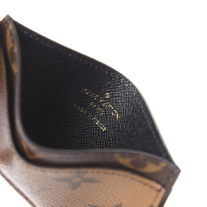 Louis Vuitton Reverse Monogram Card Holder 5 of 5