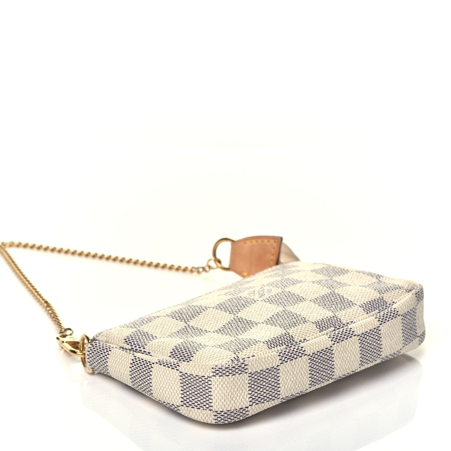 Damier Azur Mini Pochette Accessories
