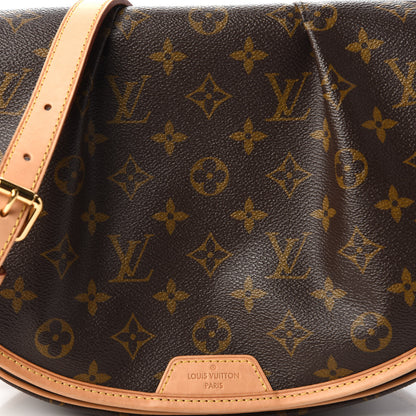 Louis Vuitton Monogram Menilmontant PM 9 of 10