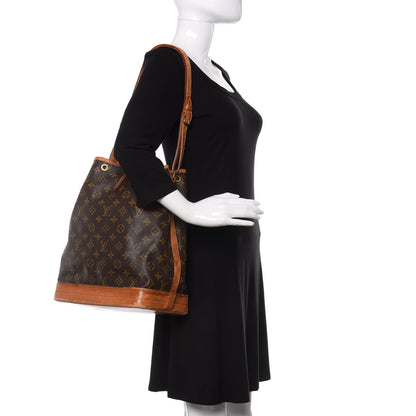 Louis Vuitton Monogram Noe 2 of 13