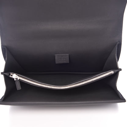 Gucci Suede Medium Dionysus Shoulder Bag Black 5 of 11